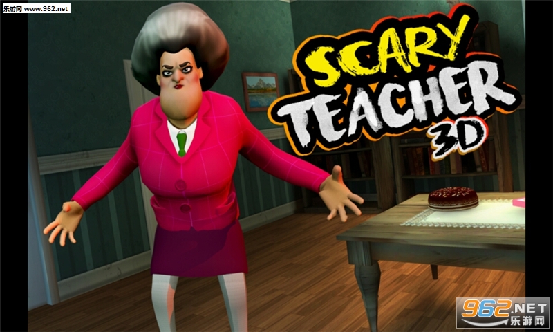 Scary Teacher 3D(ʦ׿)v4.2.3ͼ3