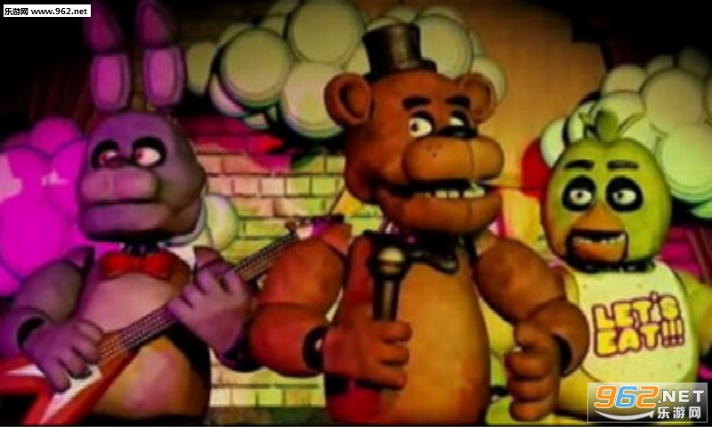 Five Nights at Freddys 2 Demoܰģ2Ϸ׿v1.07ͼ0