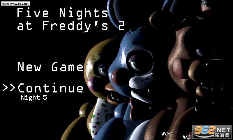 Five Nights at Freddys 2 Demoܰģ2Ϸ׿v1.07ͼ2