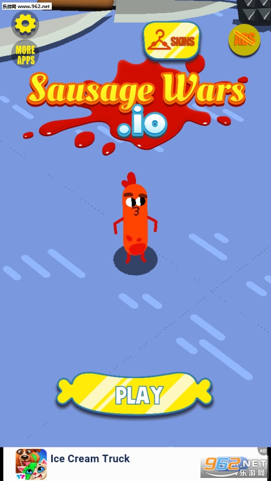 Sausage Wars(SausageWars.io׿)v1.0.4ͼ0