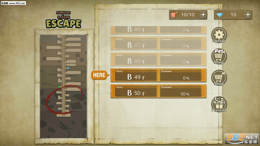 DnD: ESCAPE(c׿)v1.0.1؈D3