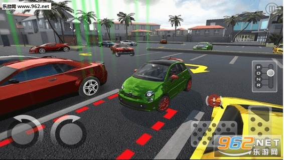 Car Parking Missions Simulator(ͣģ׿)v2ͼ1