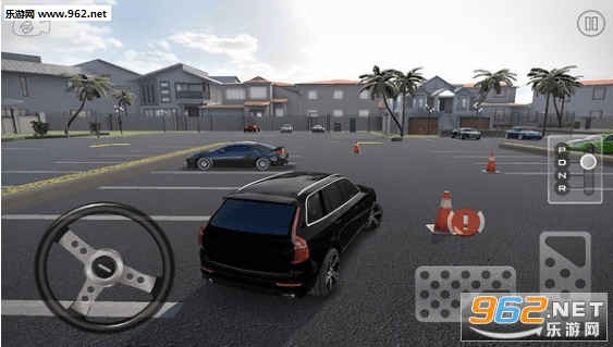 Car Parking Missions Simulator(ͣ܇΄ģM׿)v2؈D2