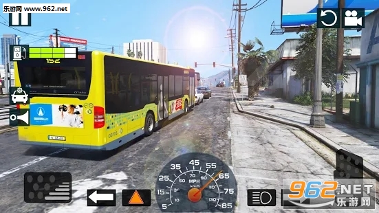 Ultimate Coach Bus Simulator 2019(ռ;ģ2019׿)v1.1ͼ0