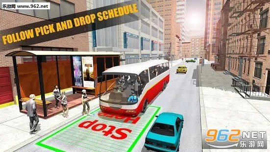Ultimate Coach Bus Simulator 2019(ռ;ģ2019׿)v1.1ͼ1