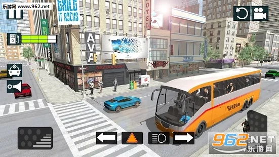 Ultimate Coach Bus Simulator 2019(ռ;ģ2019׿)v1.1ͼ2