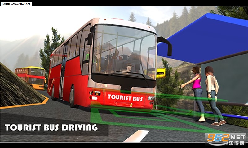 Off Road Tour Coach Bus Driver(ԽҰ[ʿ܇˾C׿°)v3.5؈D0