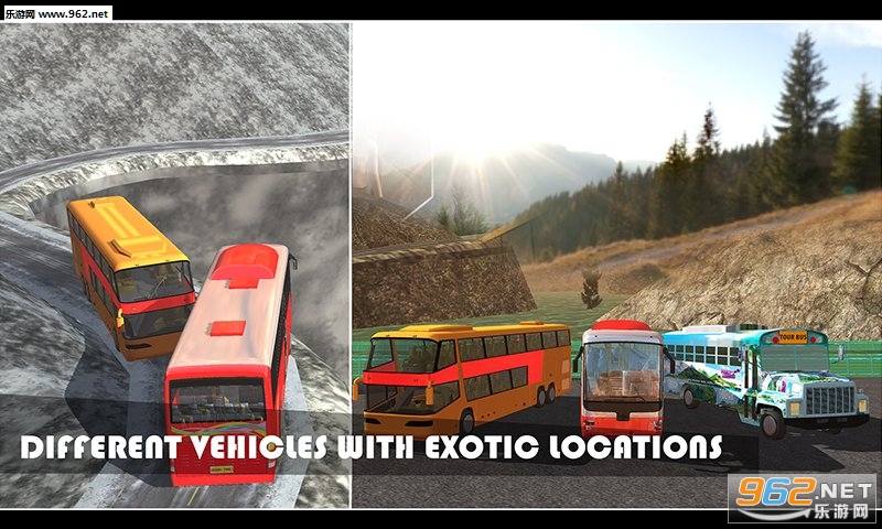 Off Road Tour Coach Bus Driver(ԽҰ[ʿ܇˾C׿°)v3.5؈D3