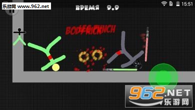 Stickman Warriors New Fight(ʿȫYo)v1.01؈D1