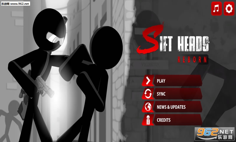 Sift Heads - Reborn(׿)v1.0.45؈D4