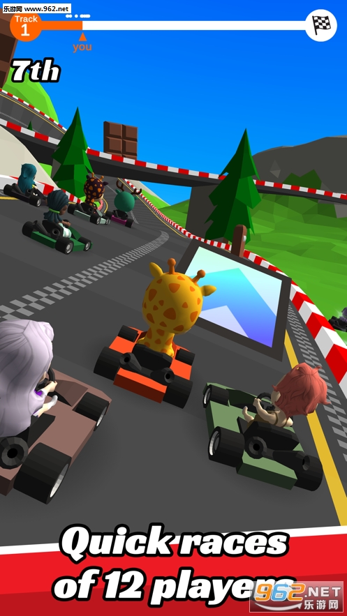 Go Kart Run!(Go Kart Run׿°)v1.0.3ͼ1