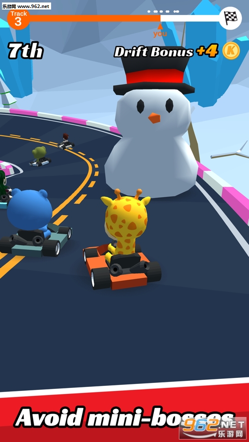 Go Kart Run!(Go Kart Run׿°)v1.0.3ͼ2