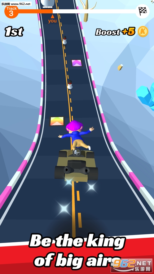 Go Kart Run!(Go Kart Run׿°)v1.0.3ͼ0