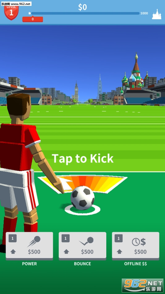 Soccer Kick(׿)v1.9.1ͼ0