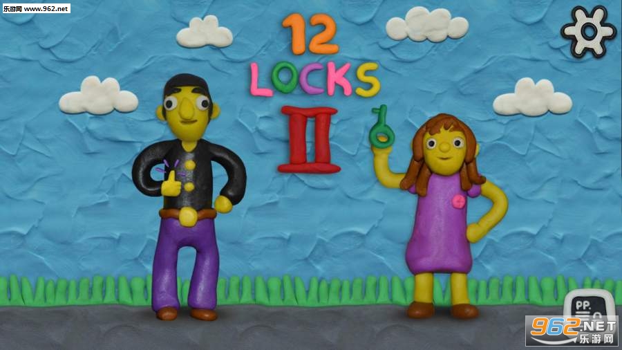 12 LOCKS IIʮ2Ϸ(12 Locks II)v1.3ͼ1