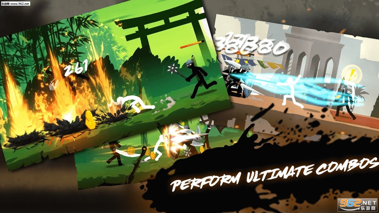 Stickman Weapon Master(°)v1.1.0؈D0