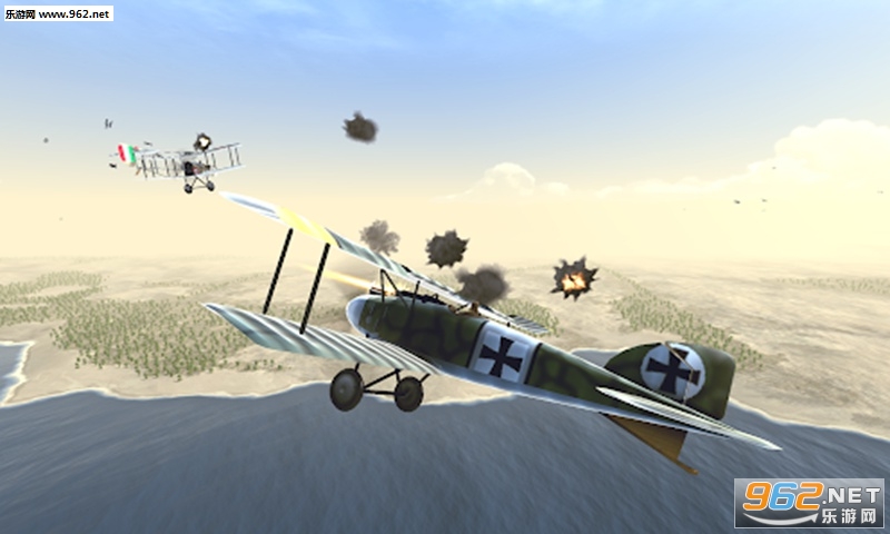 Warplanes: WW1 Sky Acesսһս֮׿v1.1 ֻͼ1