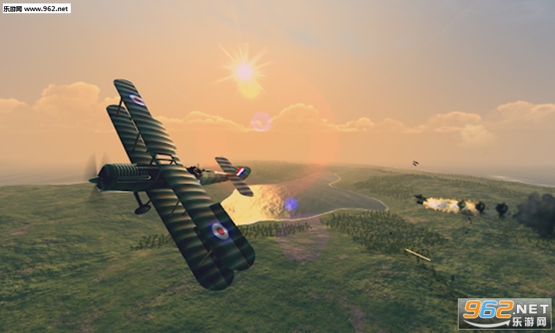 Warplanes: WW1 Sky Acesսһս֮׿v1.1 ֻͼ2