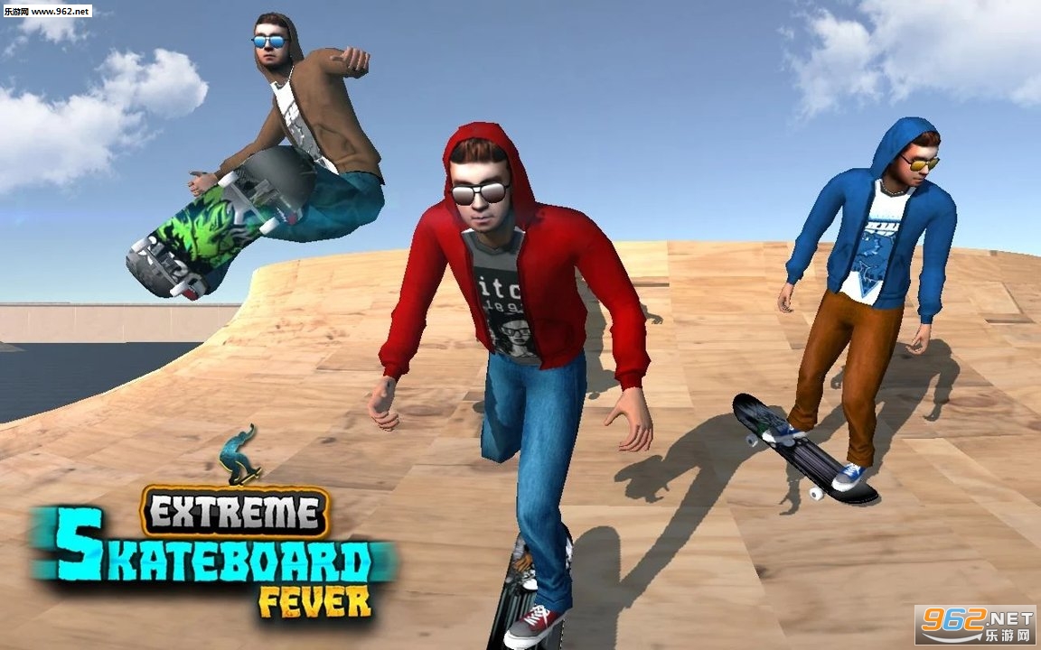 Skateboard Stunt Game 2017(ؼ׿)v1.0.3؈D0