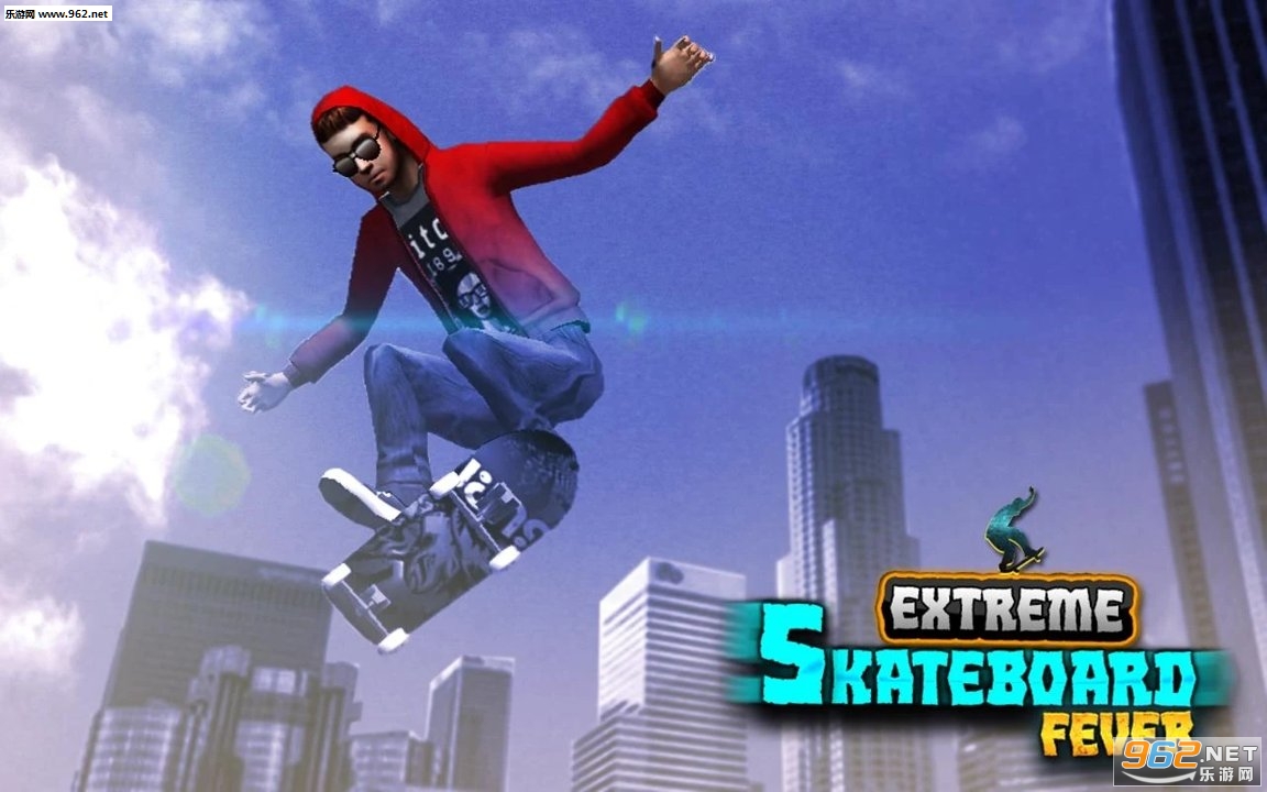 Skateboard Stunt Game 2017(ؼ׿)v1.0.3ͼ1