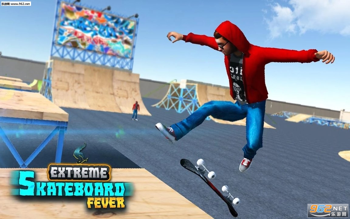 Skateboard Stunt Game 2017(ؼ׿)v1.0.3ͼ3