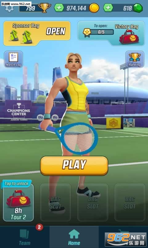 Tennis Clash(Wnͻ׿)v0.7.1؈D0