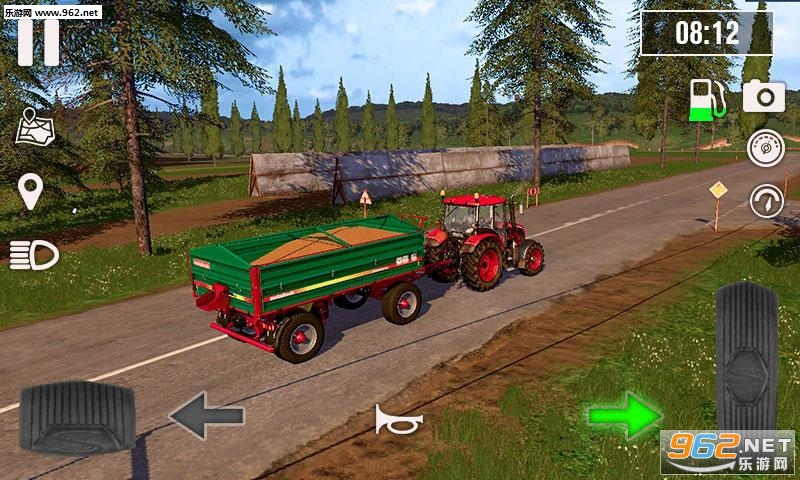 Real Farmer Simulator 3D - Farming Sim 2019ʵũģ3D׿v1.10ͼ1