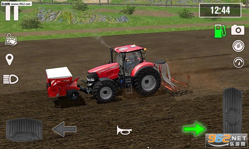 Real Farmer Simulator 3D - Farming Sim 2019ʵũģ3D׿v1.10ͼ3