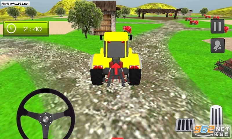 Real Farmer Simulator 3D - Farming Sim 2019ʵũģ3D׿v1.10ͼ4