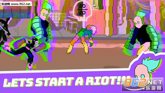 Roller Riot(ᱩ׿)v1.0.0ͼ0