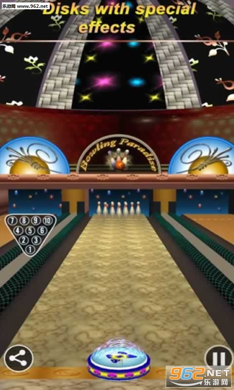 Bowling Paradise 3(g3׿[)v1.19؈D2