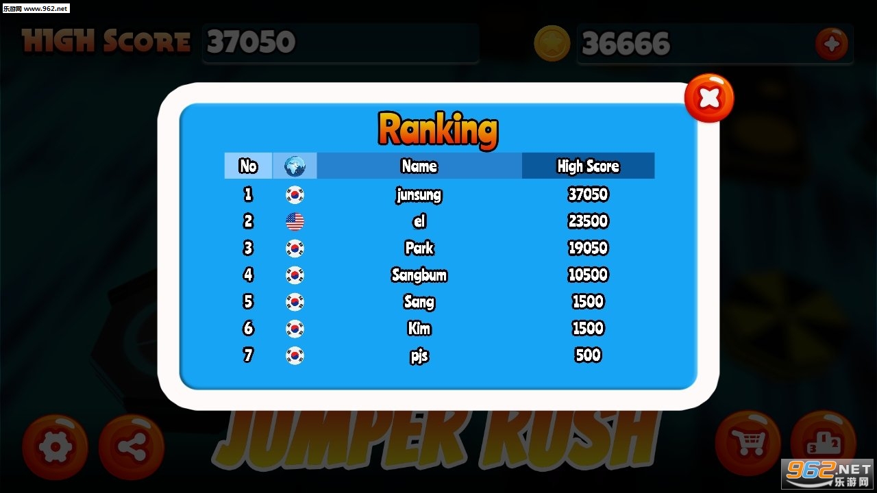 Jumper(Ծ߰׿)v1.0ͼ2