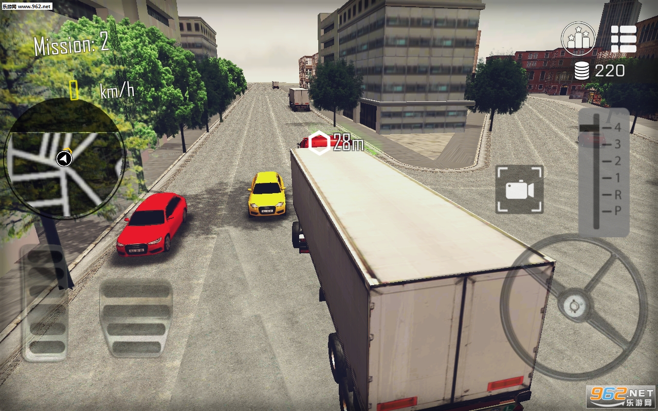 Real Truck Simulator(翨ģⰲ׿)v1.3ͼ0