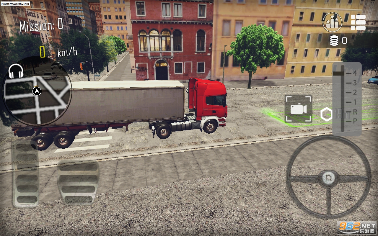 Real Truck Simulator(翨ģⰲ׿)v1.3ͼ3