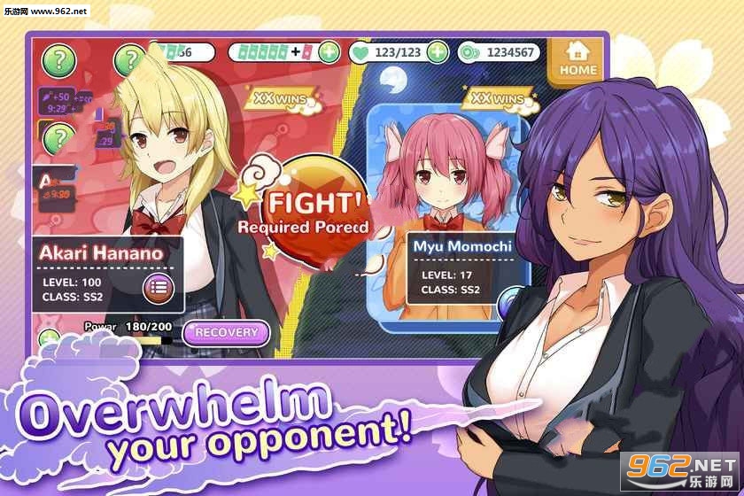 ҵŮ(Moe! Ninja Girls)v1.7.4ͼ2