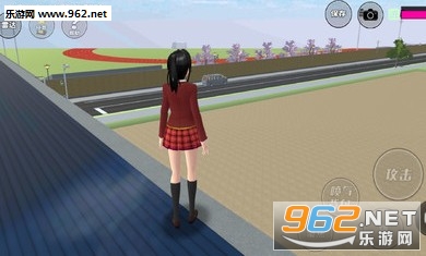 樱花校园恋爱模拟器中文版v1.038.11截图0