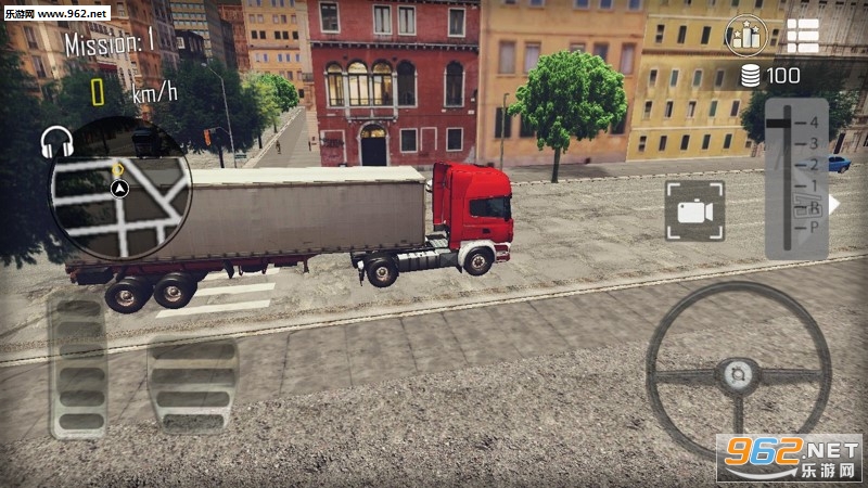 Real Truck Simulator(翨ģٷ)v1.3ͼ4