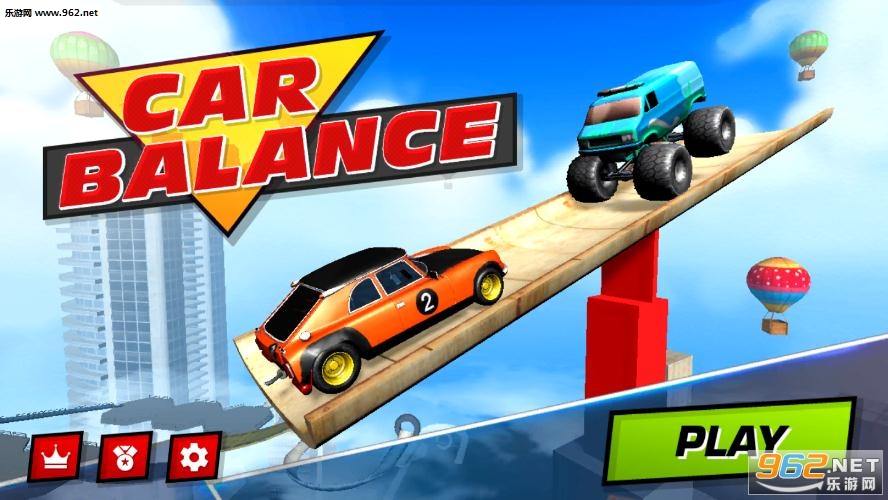 CarBalance(3Dƽⰲ׿)v1.2ͼ2