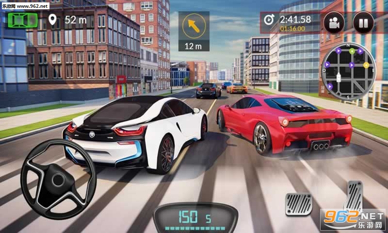 Drive for Speed Simulator(ٶȼʻģ׿)v1.11.5ͼ4