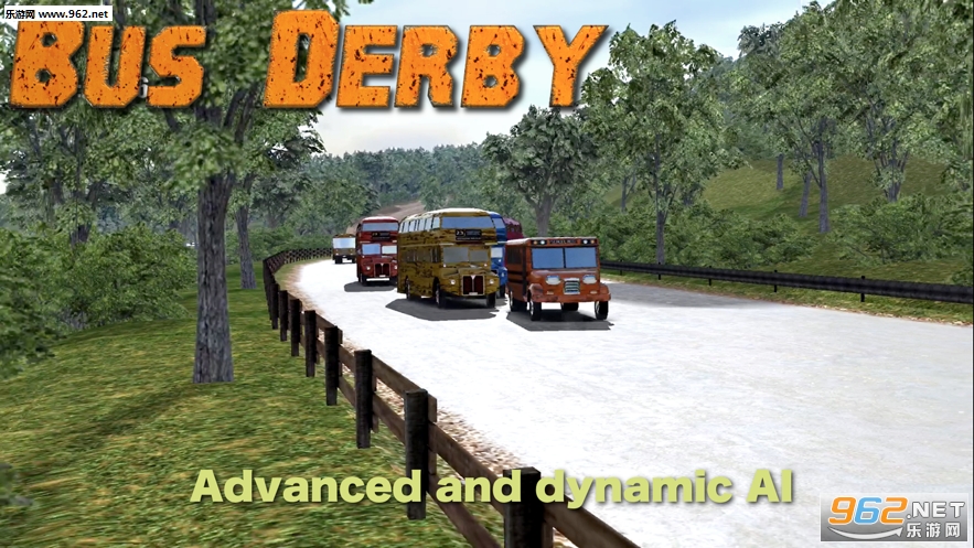 Bus Derby(ʿ±Ȱ׿)v1.0.1؈D0