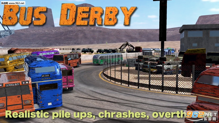 Bus Derby(ʿ±Ȱ׿)v1.0.1ͼ1