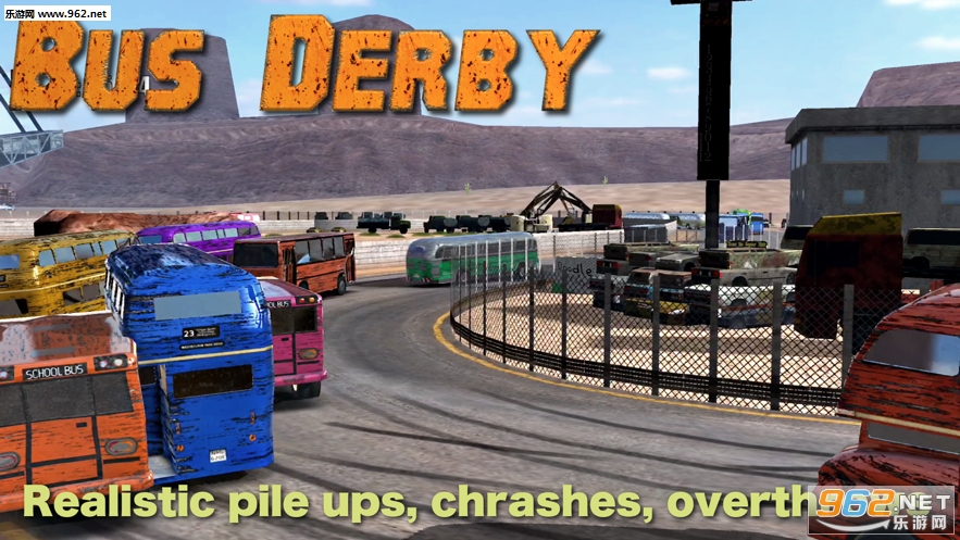 Bus Derby(ʿ±Ȱ׿)v1.0.1؈D1