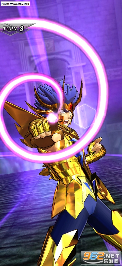 圣斗士星矢光辉的士兵国服中文版