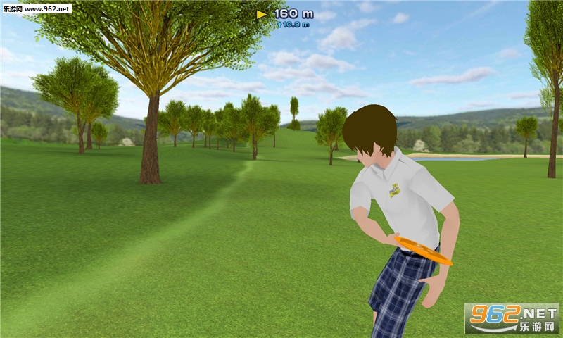 Disc Golf Game(Բ̸߶׿)v1.1ͼ2