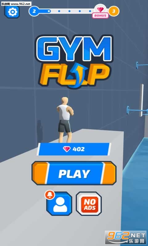 Gym Flip(w_˰׿)v1.6؈D0