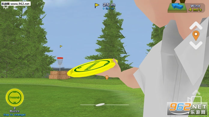 Disc Golf Game(APߠ[)v1.1؈D0