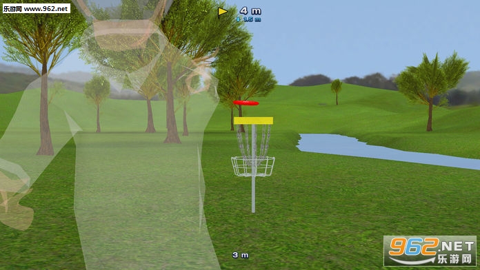 Disc Golf Game(APߠ[)v1.1؈D3