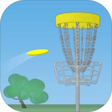 Disc Golf Game(APߠ[)