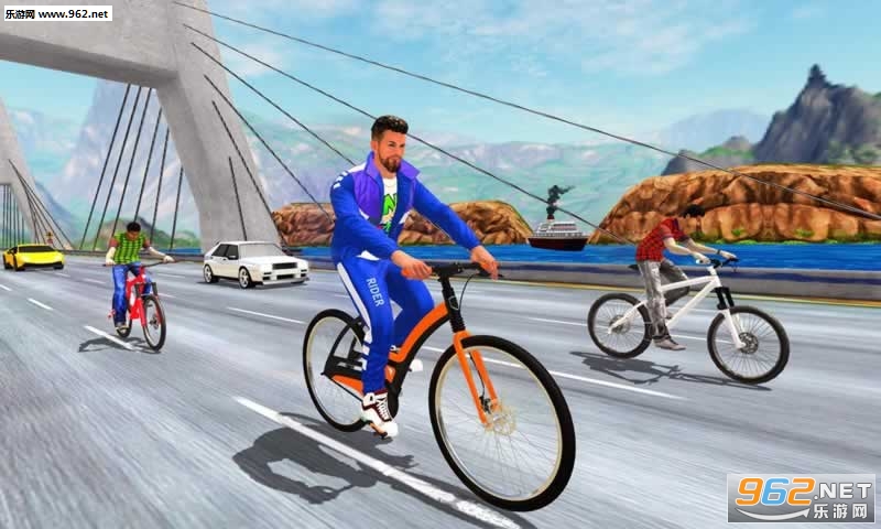 Bicycle Endless: Rider(܇\ِ2019׿)v1.07؈D0