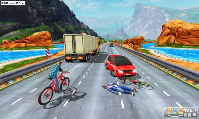 Bicycle Endless: Rider(܇\ِ2019׿)v1.07؈D2